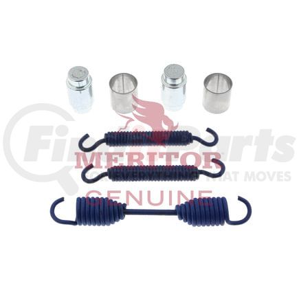 Meritor KIT8024HD Drum Brake Hardware Kit + Cross Reference | FinditParts