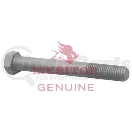 Meritor S21488M2 Bolt - Meritor Genuine Bolt, 7/8 - 9 X 11 Long