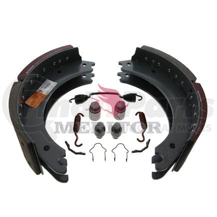 Meritor XK23014715QP REMAN SHOE KIT REMAN