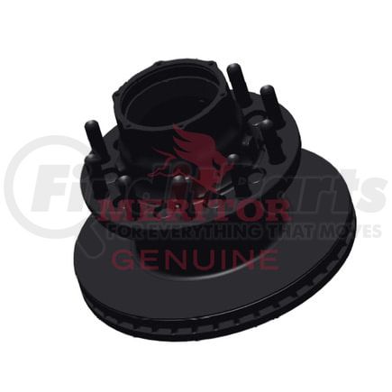 Meritor A2333F4868 AY-HUB/ROTOR