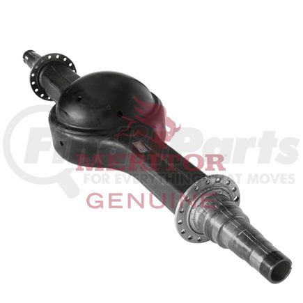 Meritor C14 3121L1858S Axle Housing Assembly - 1384.4 mm Flange to Flange, For RD23160 Axles