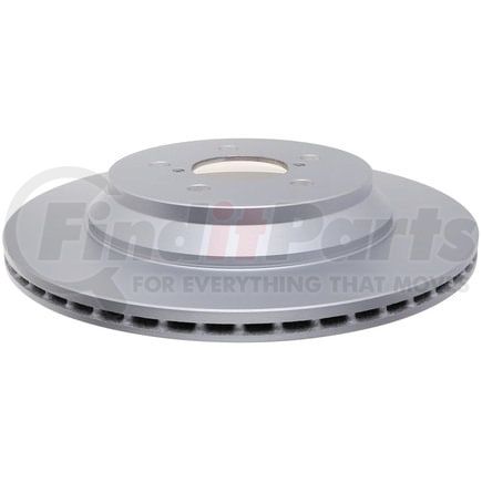 Raybestos 982855FZN Raybestos Element3 Coated Brake Rotor