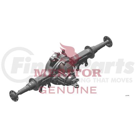 Meritor RR23160NCN3438 563 AXLE ASSEMBLY