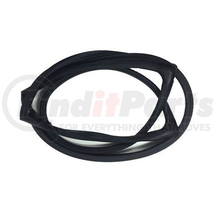Fairchild D4048 Windshield Seal - with Trim Groove, for 1963-1967 Jeep J-100 J5469504