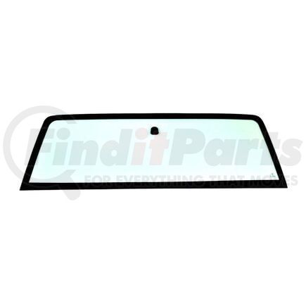 Fairchild D4157 Windshield Glass