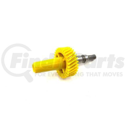 Fairchild D5019 Speedometer Drive Gear - Yellow, 30 Tooth, For Jeep Cherokee and Wrangler