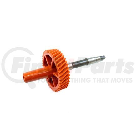 Fairchild D5033 Speedometer Drive Gear - Orange, 40 - Tooth, Long Shaft, For Jeep Wrangler
