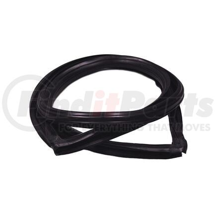 Fairchild G4056 Windshield Seal works with Chrome Strip for 1971-72 GMC Pickup Truck 3940754 3985042