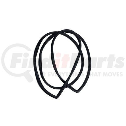 Fairchild G4138 Windshield Seal - with Trim Groove, for Dodge and Plymouth Applications