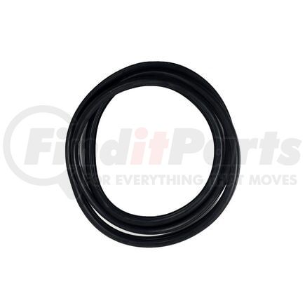 Fairchild G4139 Windshield Seal - with Trim Groove for Steel Trim, for Cadillac, Pontiac and Oldsmobile