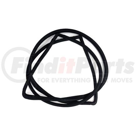 Fairchild G4146 Windshield Seal - with Trim Groove, for Buick, Cadillac and Pontiac