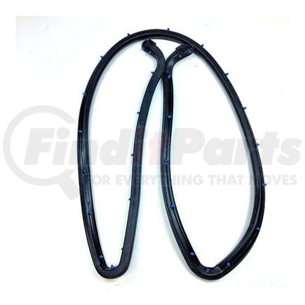 Fairchild G4197 Deck Lid Weatherstrip