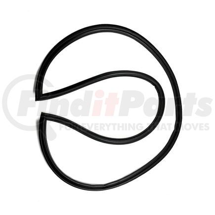 Fairchild G4157 Rear Window Glass Seal - Hatch Glass, for 1984-1996 Chevrolet Corvette