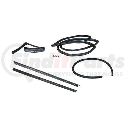 Fairchild KD1010B Belt, Channel, Seal Kit