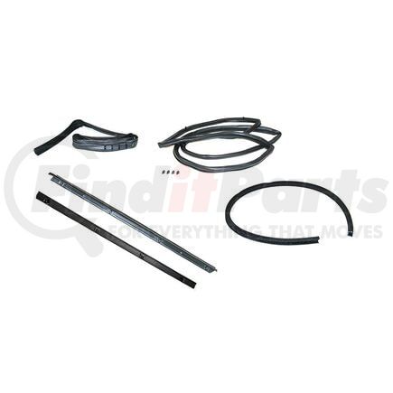 Fairchild KD1010C Belt, Channel, Seal Kit