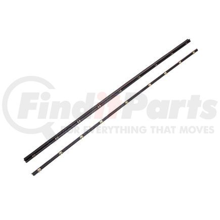 Fairchild KD2033 Tailgate Belt Weatherstrip Kit