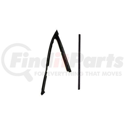 Fairchild KD4019 Vent Window Seal, Rear Vertical Kit