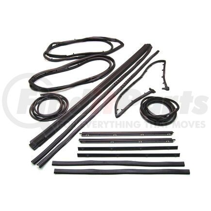 Fairchild KD4004 Weatherstrip Kit