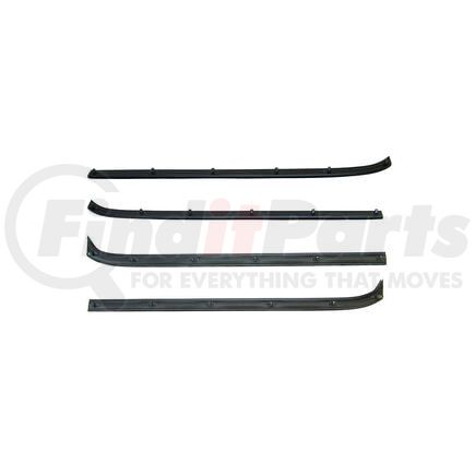 Fairchild KF2009 Belt Weatherstrip Kit