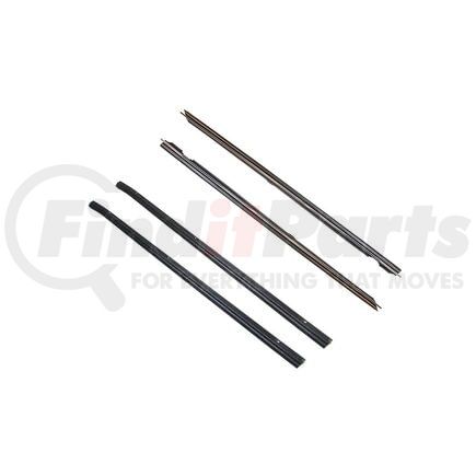 Fairchild KF2066 Belt Weatherstrip Kit