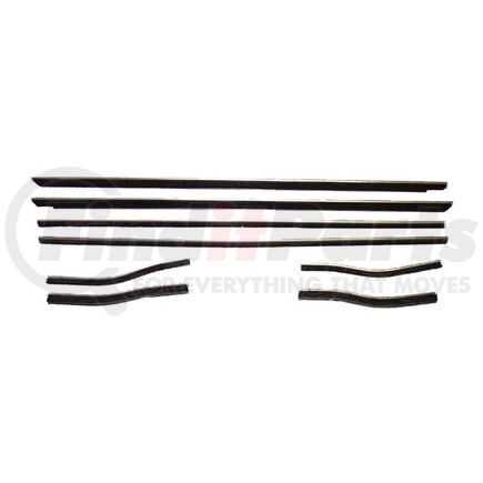 Fairchild KF2077 Belt Weatherstrip Kit