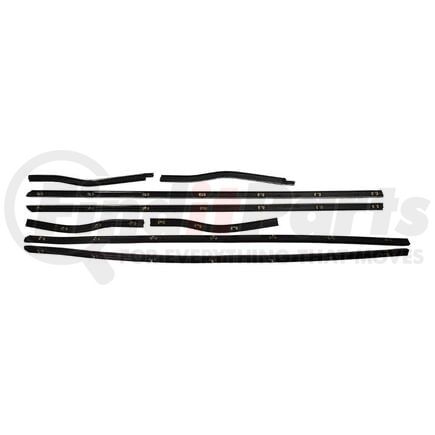 Fairchild KF2085 Belt Weatherstrip Kit