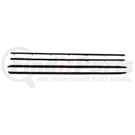 Fairchild KF2098 Belt Weatherstrip Kit