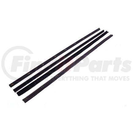 Fairchild KF2074 Belt Weatherstrip Kit