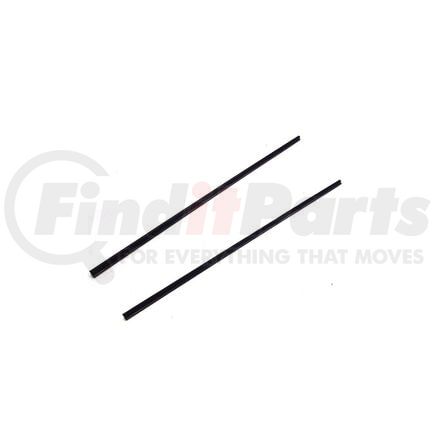 Fairchild KF2075 Belt Weatherstrip Kit