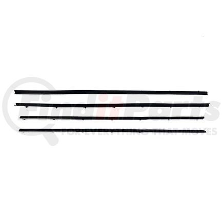 Fairchild KF2099 Belt Weatherstrip Kit