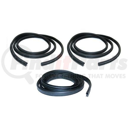 Fairchild KF3007 Door Seal, Trunk Seal Kit