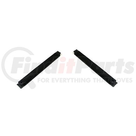 Fairchild KF4071 Convertible Top Side Rail Weatherstrip, LH & RH