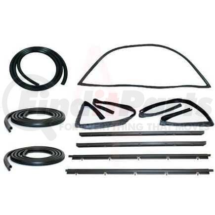 Fairchild KG1001-10 Belt, Channel, Seal Kit