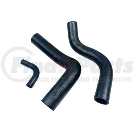 Fairchild KF4929 3 pc Radiator Hose Set