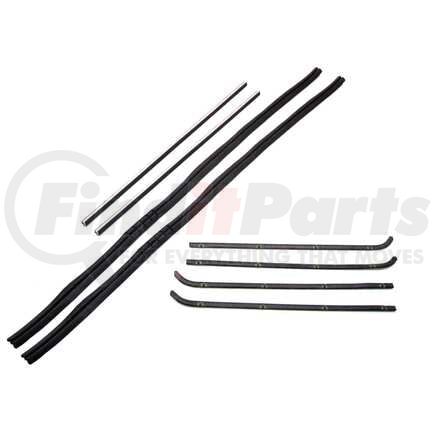 Fairchild KG1005-8 Belt Weatherstrip- Window Channel Kit