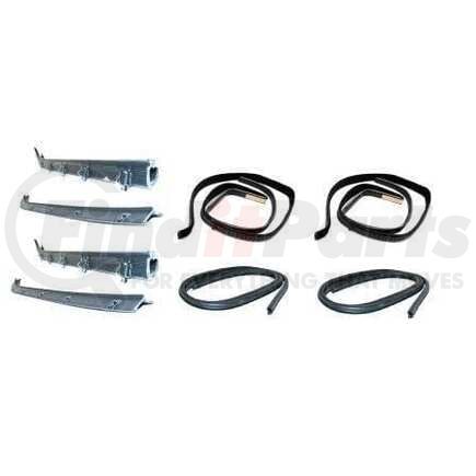 Fairchild KG1008A-8 Belt, Channel, Seal Kit