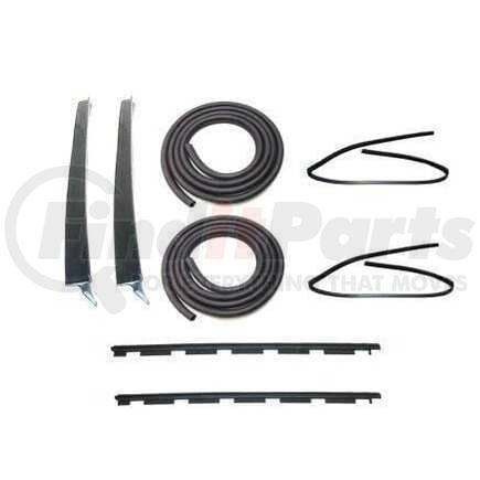 Fairchild KG1020-8 Belt Weatherstrip--Window Channel--Door Seal Kit