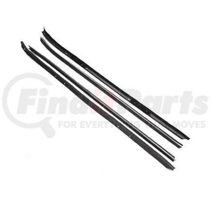 Fairchild KG2017 Belt Weatherstrip Kit