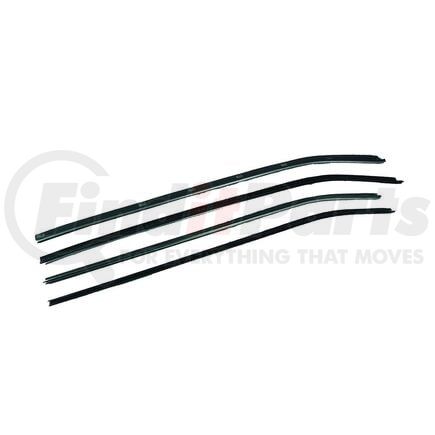 Fairchild KG2020 Belt Weatherstrip Kit