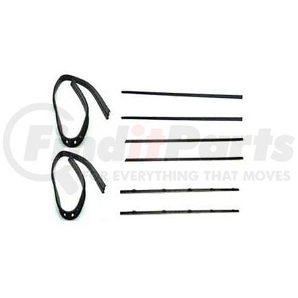 Fairchild KG2080 Belt Weatherstrip Kit