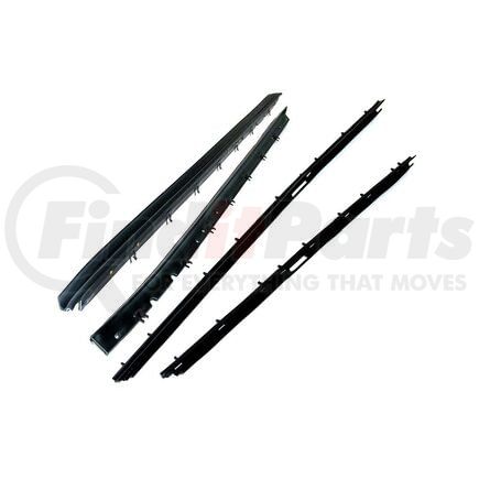 Fairchild KG2075 Belt Weatherstrip Kit