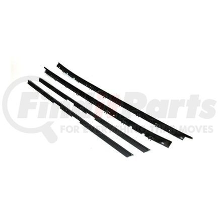 Fairchild KG2077 Belt Weatherstrip Kit