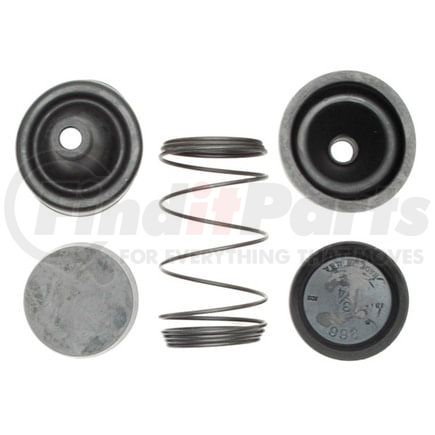 Raybestos WK173 Brake Parts Inc Raybestos Element3 Drum Brake Wheel Cylinder Kit