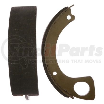 Raybestos 1009PG Raybestos Element3 Parking Brake Shoe