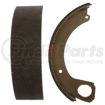 Raybestos 1013PG Raybestos Element3 Organic Parking Brake Shoe