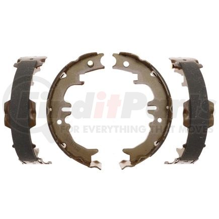 Raybestos 1048PG Raybestos Element3 Parking Brake Shoe