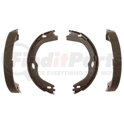 Raybestos 1040PG Raybestos Element3 Parking Brake Shoe