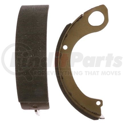 Raybestos 1060PG Raybestos Element3 Organic Parking Brake Shoe