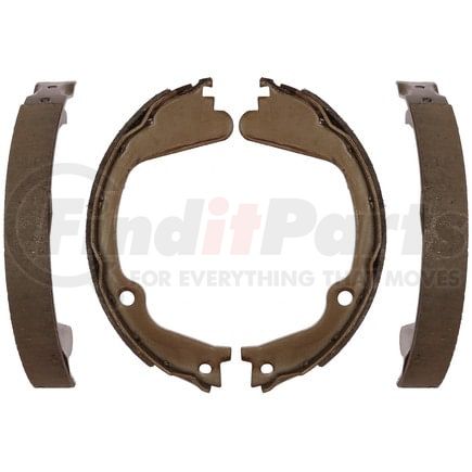 Raybestos 1087PG Raybestos Element3 Parking Brake Shoe