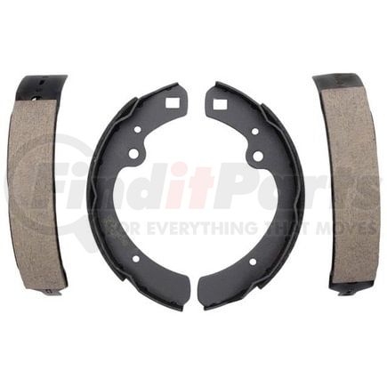 Raybestos 359PG Raybestos Element3 Organic Brake Shoe